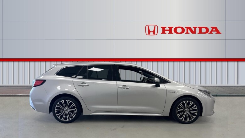 Toyota Corolla 1.8 VVT-i Hybrid Excel 5dr CVT Hybrid Estate